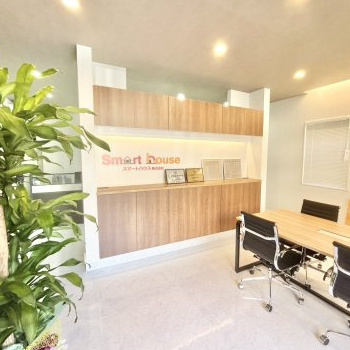 スマートハウス株式会社 カード裏