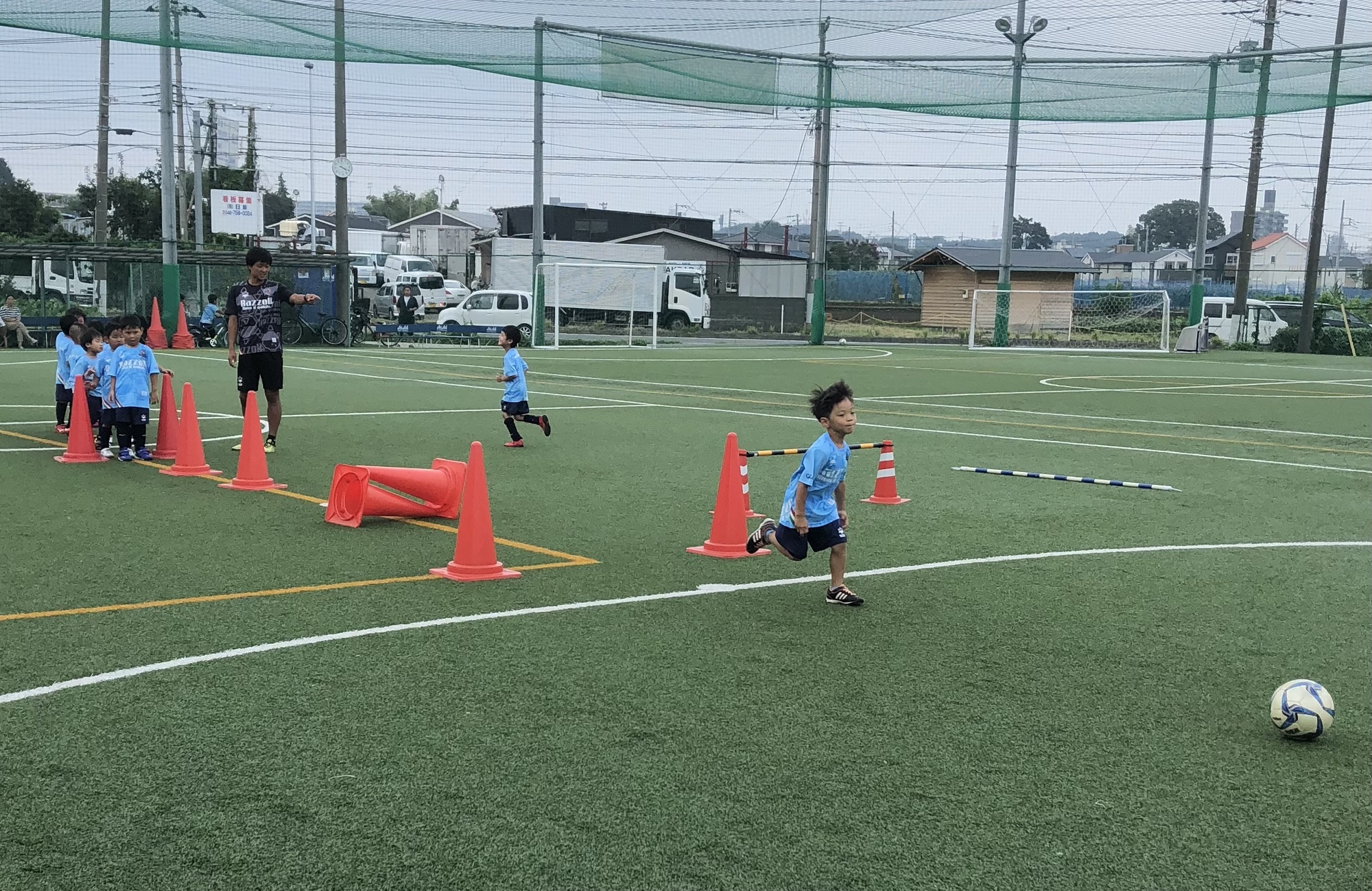 ファンタジスタ相模原画像