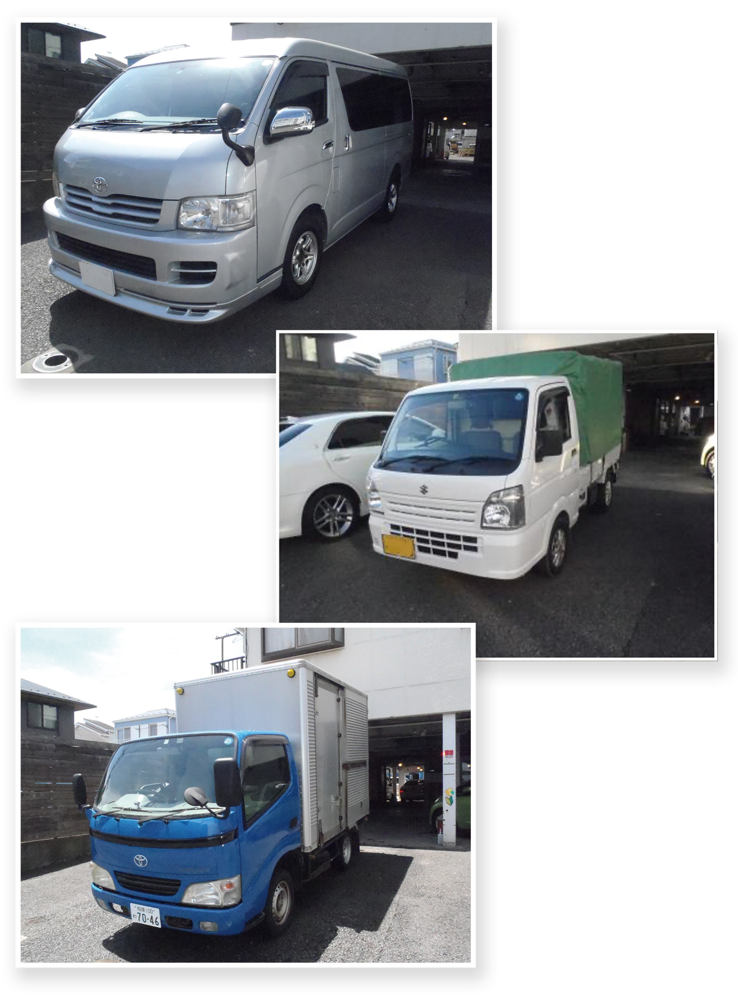 株式会社 相模レンタカー画像