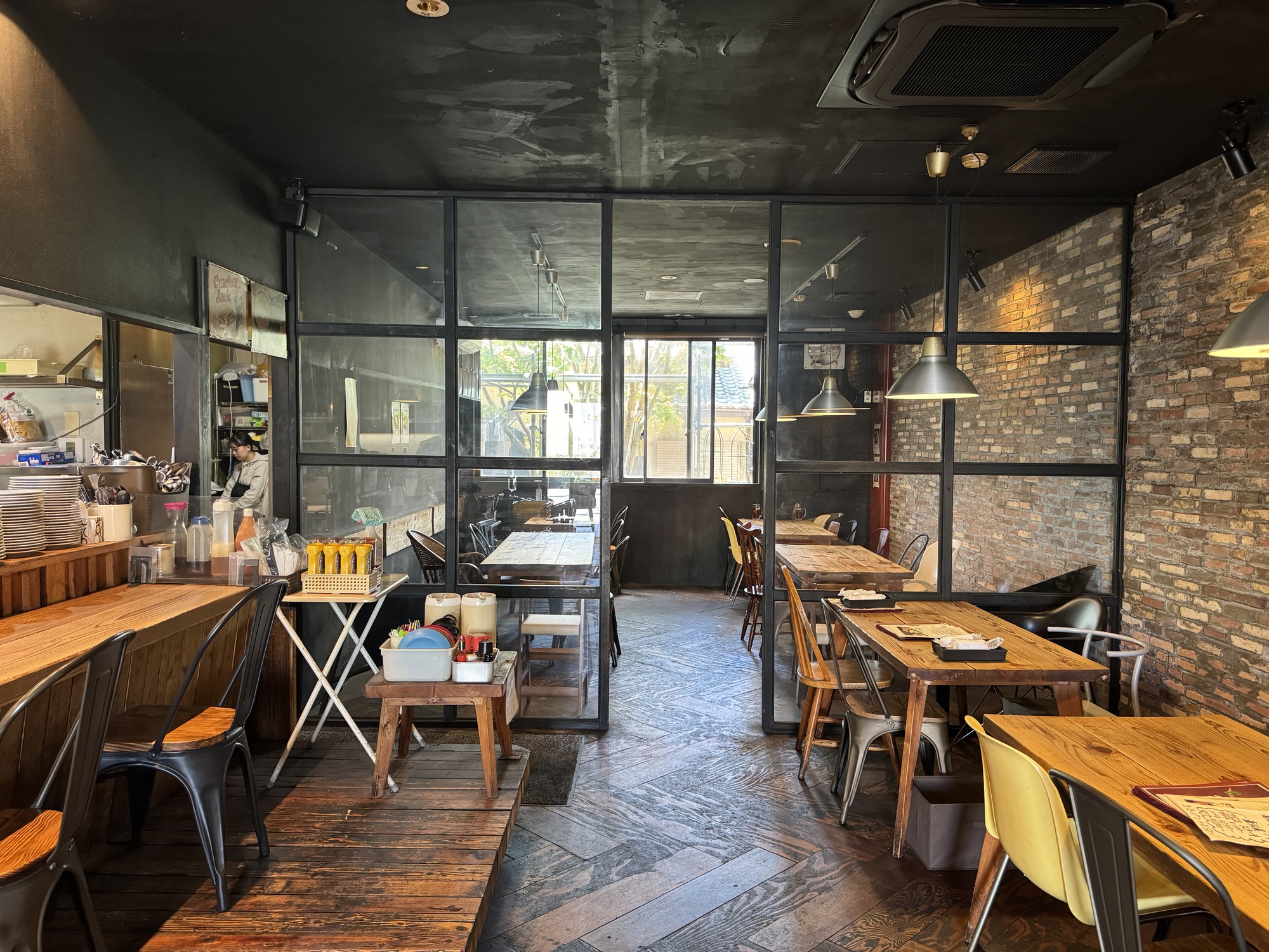 炭火焼ハンバーガー＆ステーキ CHERRY’S画像