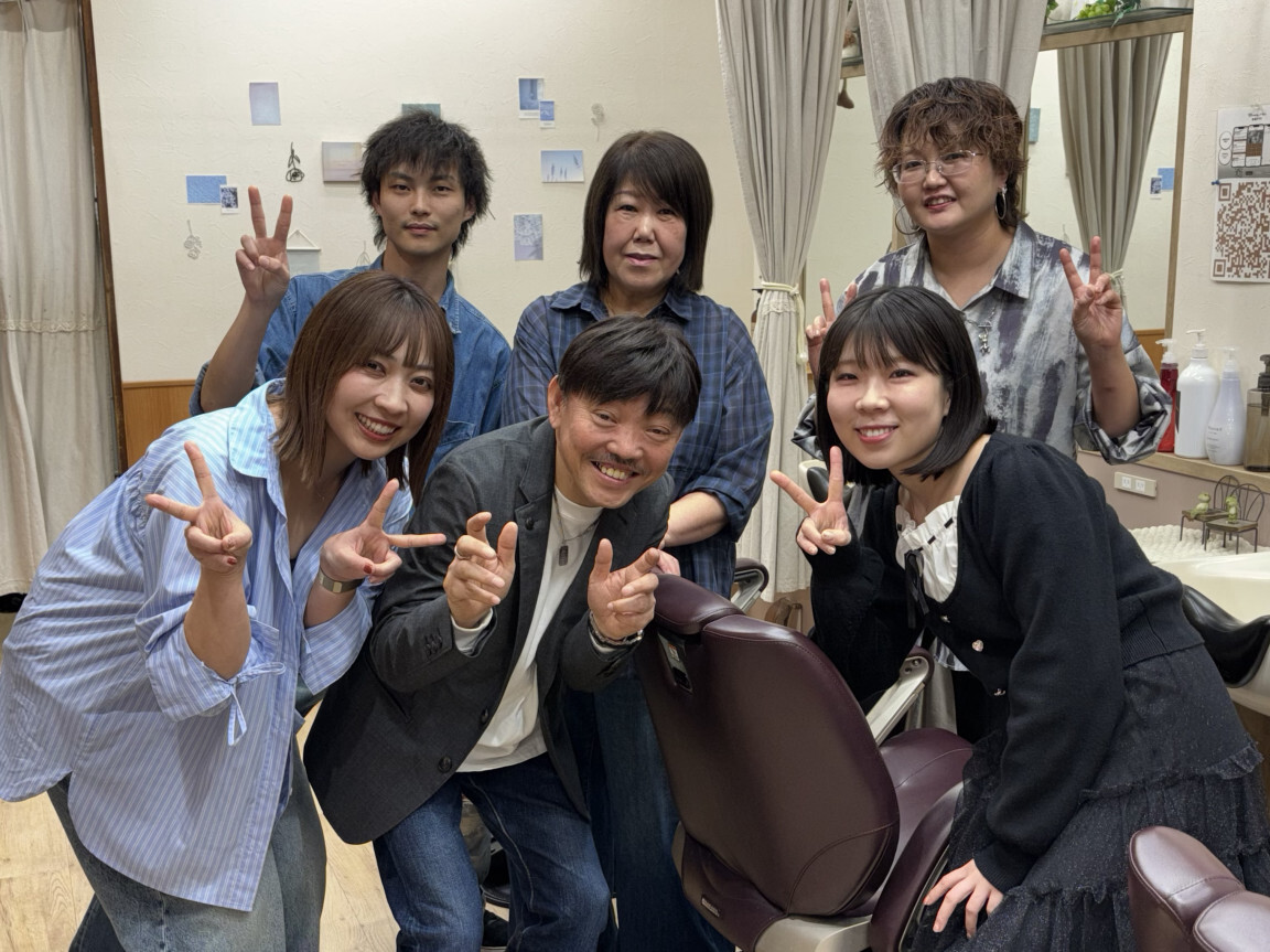 Buddy Hair　バディーヘアー画像